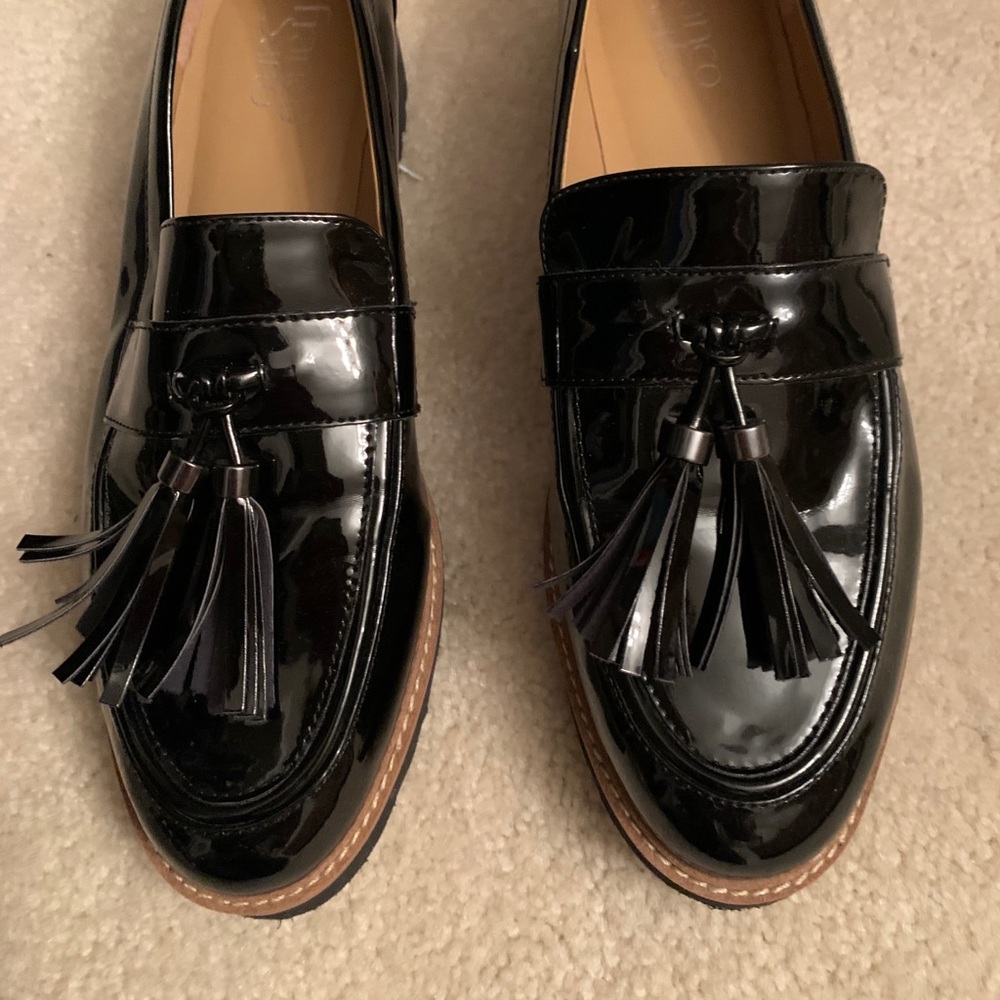 Franco Sarto loafers